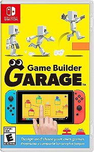 Game Builder Garage - Switch