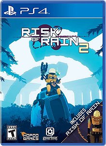 Risk of Rain 2 - Ps4