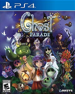 Ghost Parade - PS4