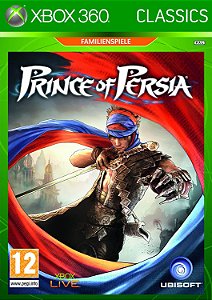Prince of Persia (Classics) - Xbox 360