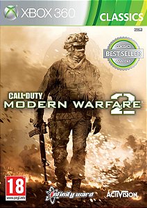 Call of Duty: Modern Warfare 2 - Xbox-One-360