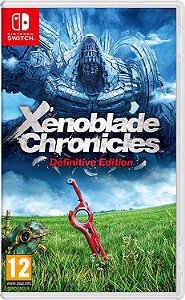 Xenoblade Chronics: Definitive Edition (I) - Switch