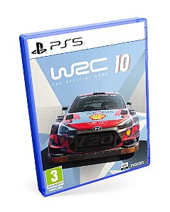 WRC 10  - PS5