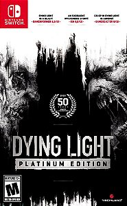 Dying Light Platinum Edition - Switch