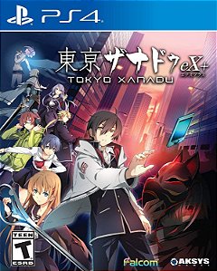 Tokyo Xanadu EX+ - PS4