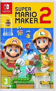 Super Mario Maker 2 (I) - Switch