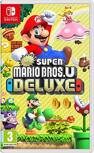 New Super Mario Bros U Deluxe (I) - Switch