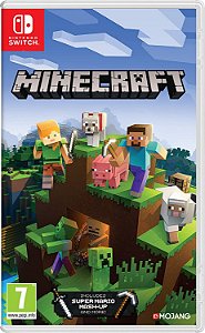 Minecraft (I) - Switch