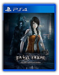 Fatal Frame: Maiden of Black Water  - PS4