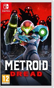 Metroid Dread (I) - Switch