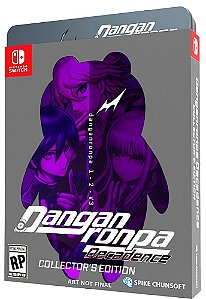 Danganronpa Decadence Collector's Edition - Switch
