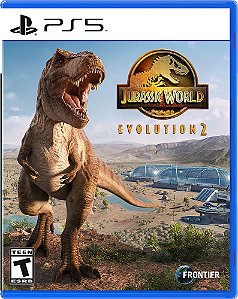 Jurassic World Evolution 2 - PS5