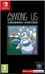 Among Us Crewmate Edition - Switch