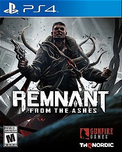 Remnant: From The Ashes - PS4