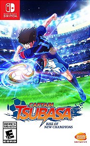 Captain Tsubasa: Rise of New Champions - Switch