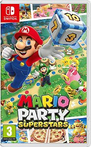 Mario Party Superstars (I) - Switch