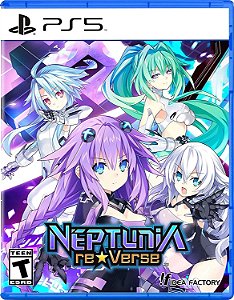 Neptunia Reverse - PS5