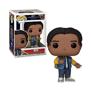 Funko Pop ! Marvel : Spider-Man:No Way Home - Ned