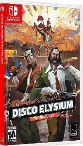 Disco Elysium - Final Cut - Switch