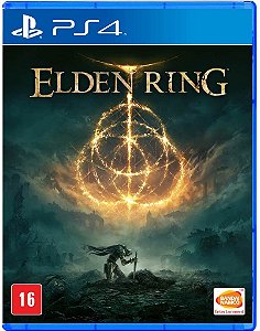 Elden Ring (Br) - PS4