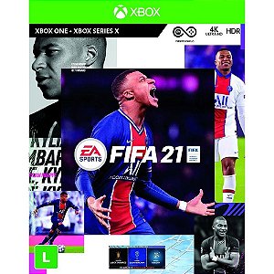 FIFA 21 - Xbox-One