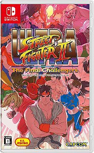 Ultra Street Fighter II: The Final Challengers - Switch