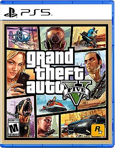 Grand Theft Auto V - PS5