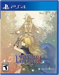 Record of Lodoss War: Deedlit in Wonder Labyrinth - PS4