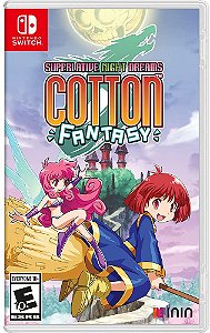 Cotton Fantasy - Switch