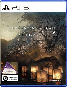 The Centennial Case: A Shijima Story - PS5