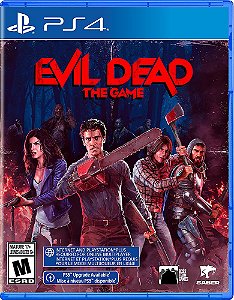 Evil Dead: O Jogo PS5 