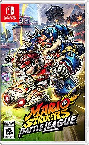 Mario Strikers: Battle League - SWITCH