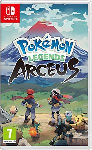 Pokémon Legends: Arceus (I) - Switch