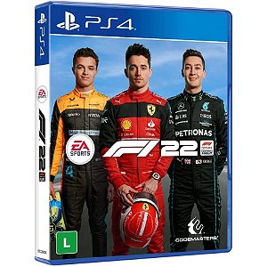 F1 2022 Br - PS4