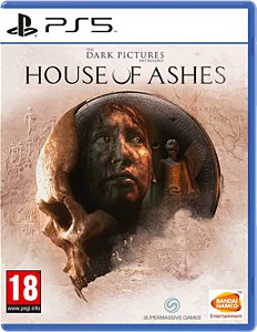 The Dark Pictures Anthology House of Ashes  - PS5