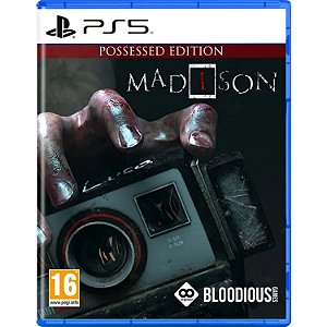 Madison : Possessed Edition - PS5