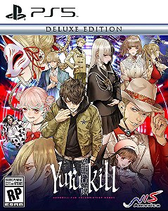 Yurukill: The Calumniation Games Deluxe Edition  - PS5