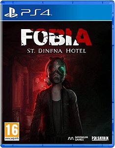 Fobia - St. Dinfna Hotel - PS4