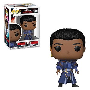 Funko Pop ! Movies : Dr. Strange In The Multiverse Of Madness - Sara