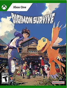 Digimon Survive - XBOX-ONE