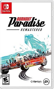 Burnout Paradise Remastered - Switch