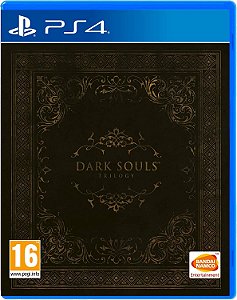 Dark Souls Trilogy  - Ps4