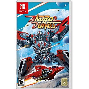 Andro Dunos 2 - Switch