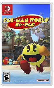 PAC-MAN World Re-PAC - Switch