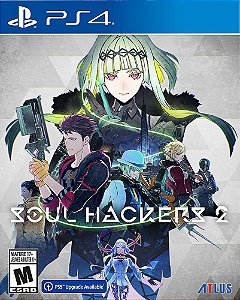 Soul Hackers 2 - PS4