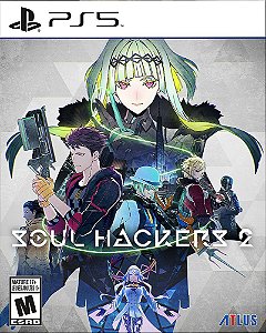 Soul Hackers 2 - PS5