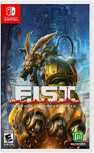 F.I.S.T.: Forged in Shadow Torch Limited Edition - SWITCH