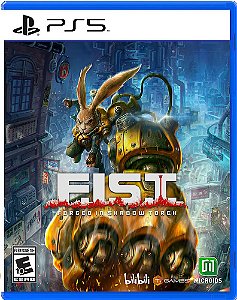 F.I.S.T.: Forged in Shadow Torch Limited Edition - PS5