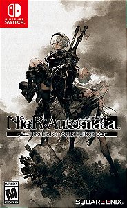 NieR:Automata The End of YoRHa Edition - SWITCH