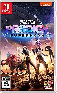 Star Trek Prodigy: Supernova - Switch